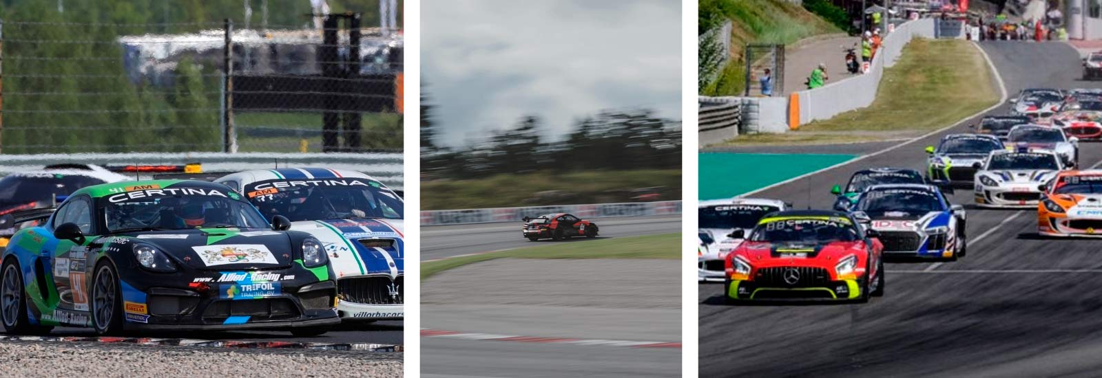 GTt4 Scandinavia collage